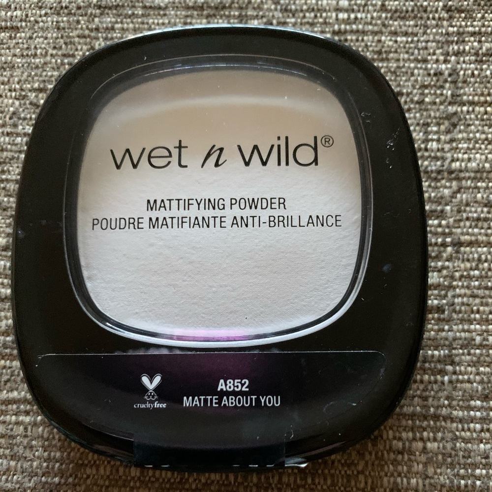 WNW MATTE POWDER